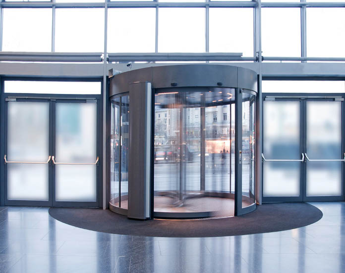 Revolving Door Image