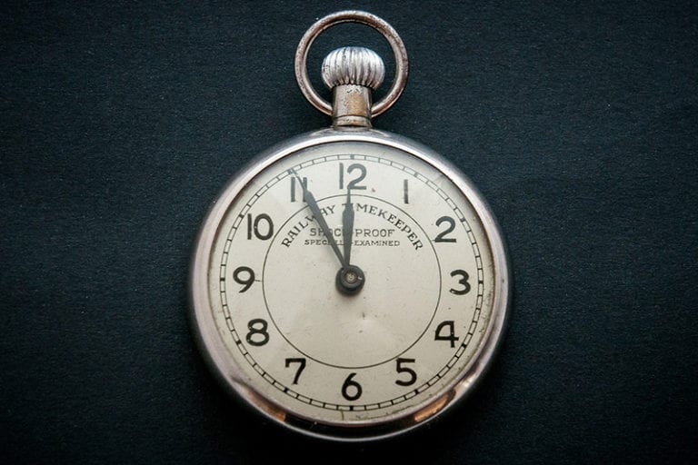 Pocket Watch Image