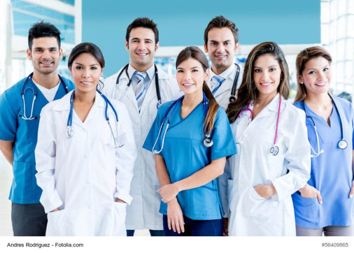 Medical Practitioners Image