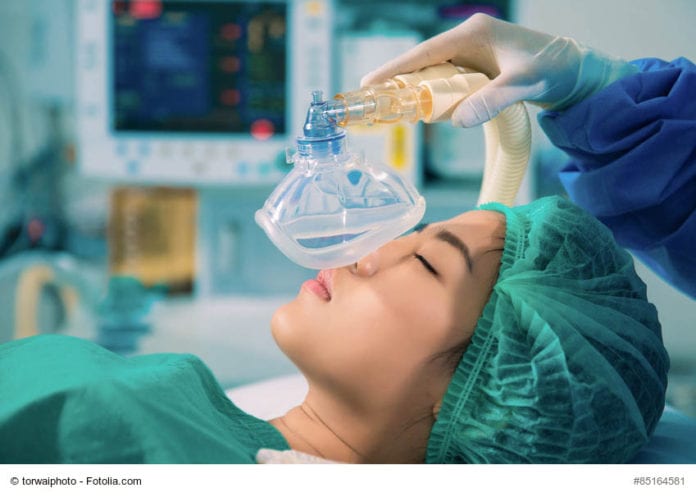 Anesthesia Patient Image