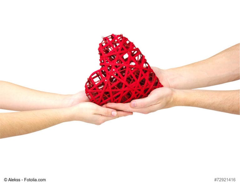 Heart In Hands Image