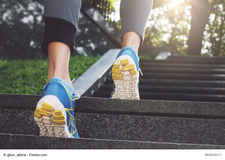 Walking Stairs Image