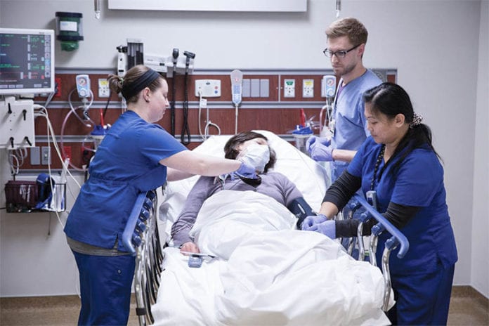 Nurses In Procedure Image