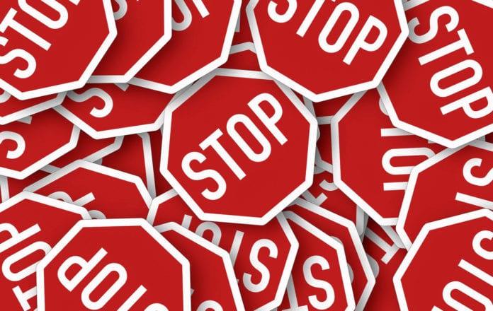 Stop Signs Image