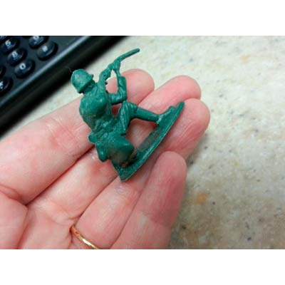 Toy Army Figure