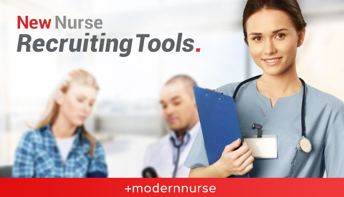 New Nurse Recruiting tools coming to Tampa Modern Nurse