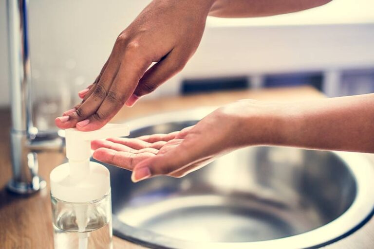 What Are Your Secret Weapons To Combat The Damage From Frequent Hand-Washing?