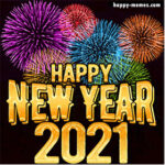 Happy New Year 280×280 | Modernnurse