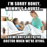 Mommys A Nurse 280×280 | Modernnurse