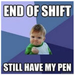 End Of Shift 280×280 | Modernnurse