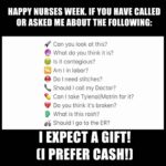 Wed – Nurse Memes